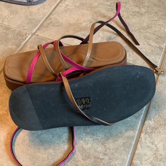 Logan platform sandals by rag &bone - Picture 5 of 9